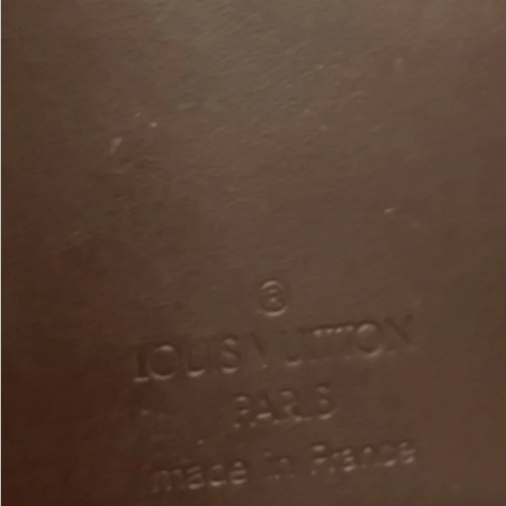 Louis Vuitton luxurious brown
