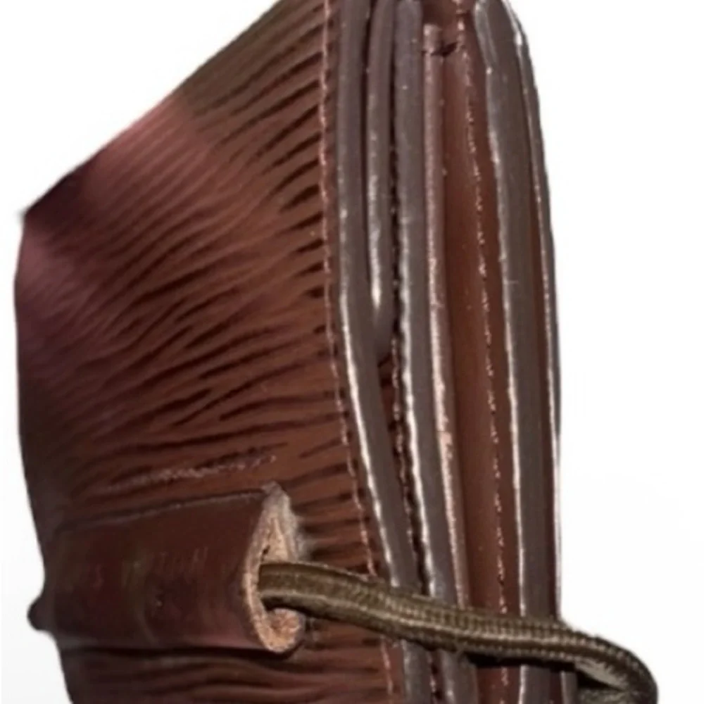 Louis Vuitton luxurious brown