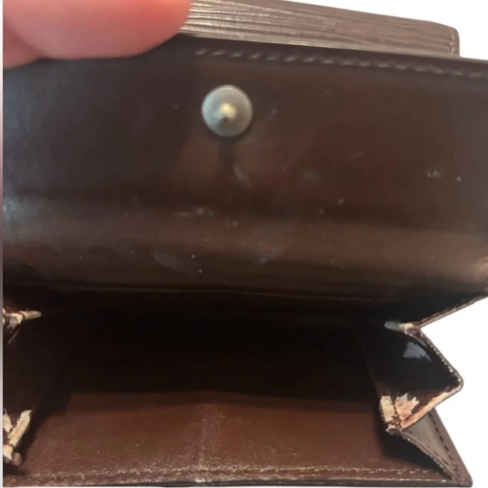 Louis Vuitton luxurious brown