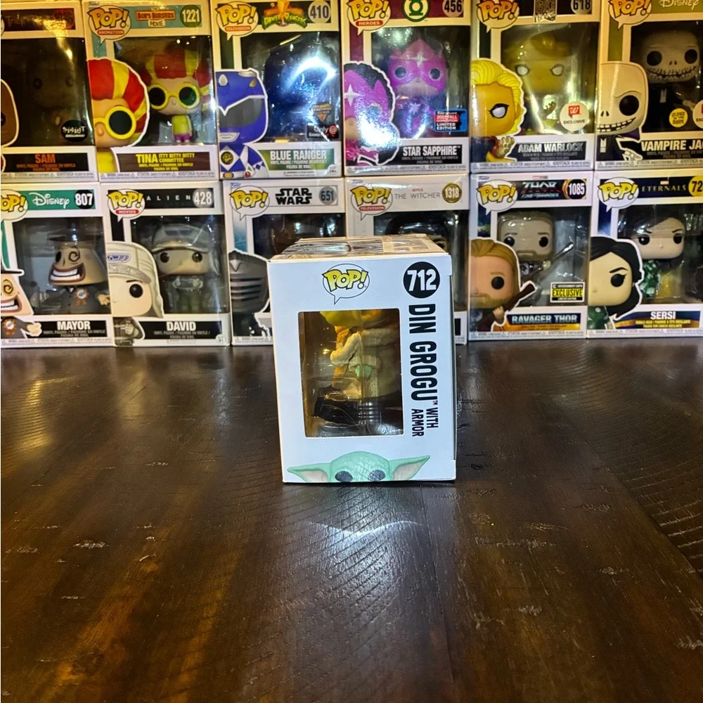N/A funko pop