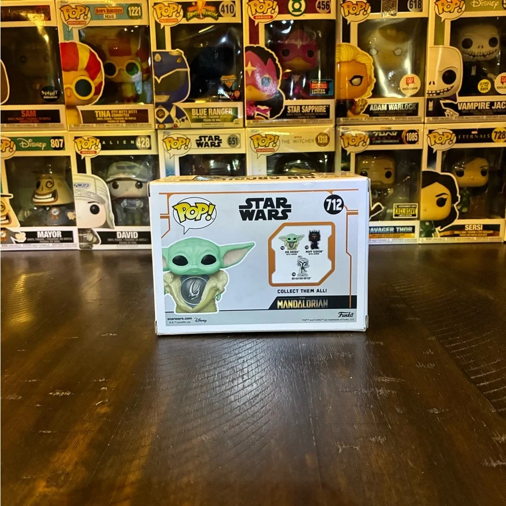 N/A funko pop