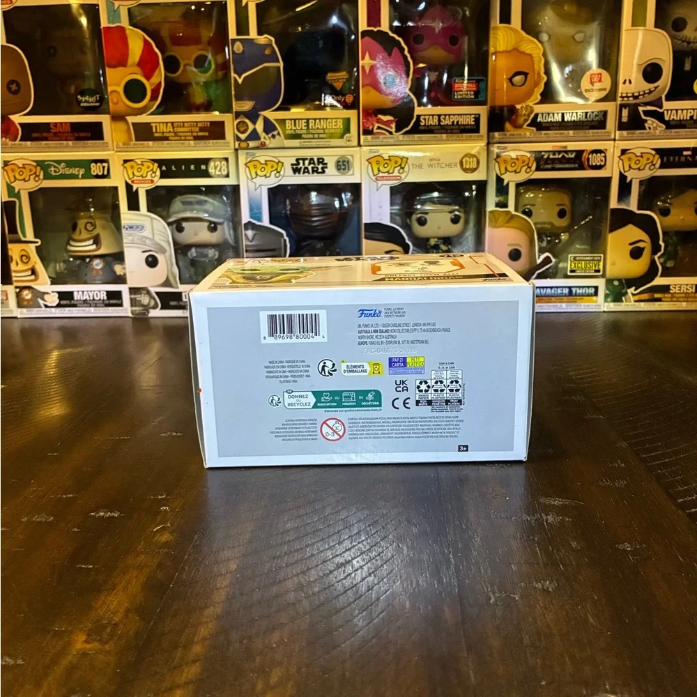 N/A funko pop