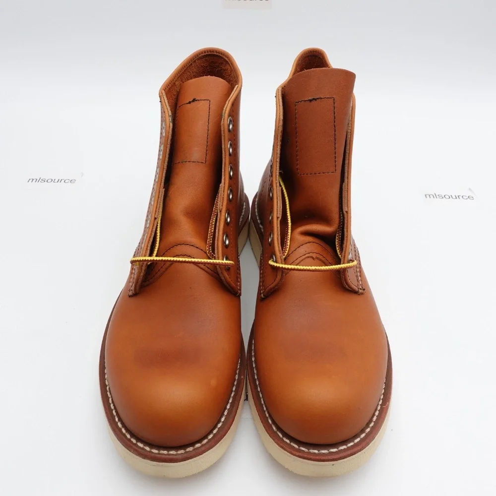 Red Wing Shoes men red