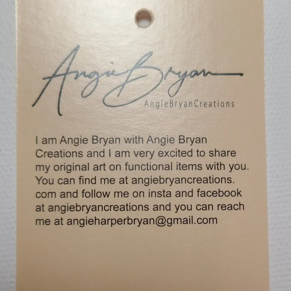 Angie Bryan add splash