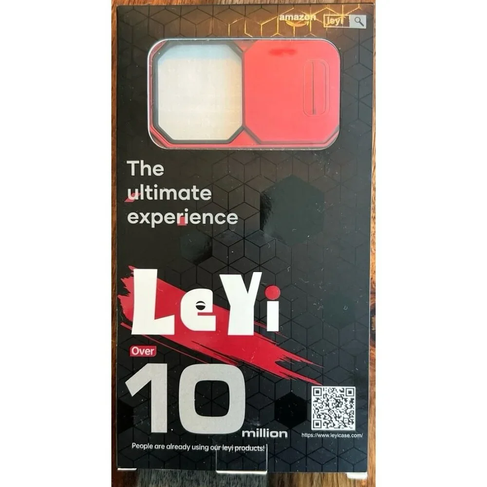 Leyi iPhone Case