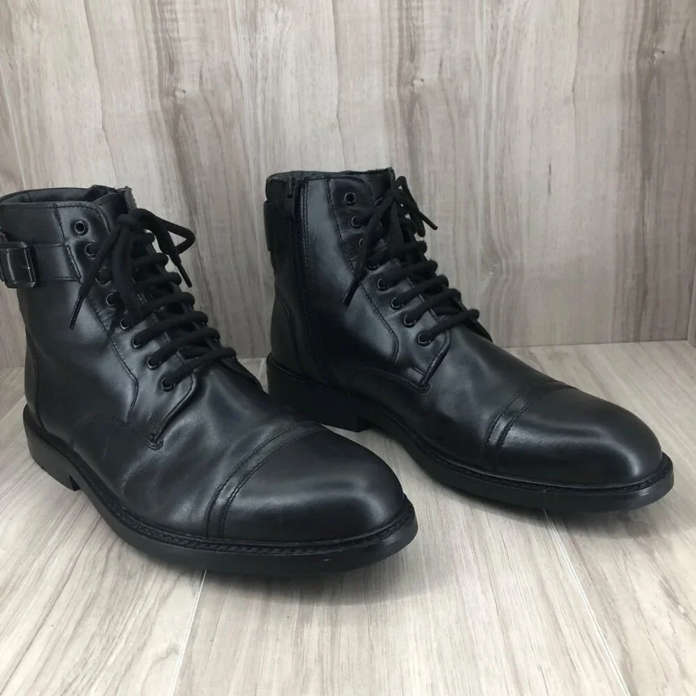 Clarks clarkdale black