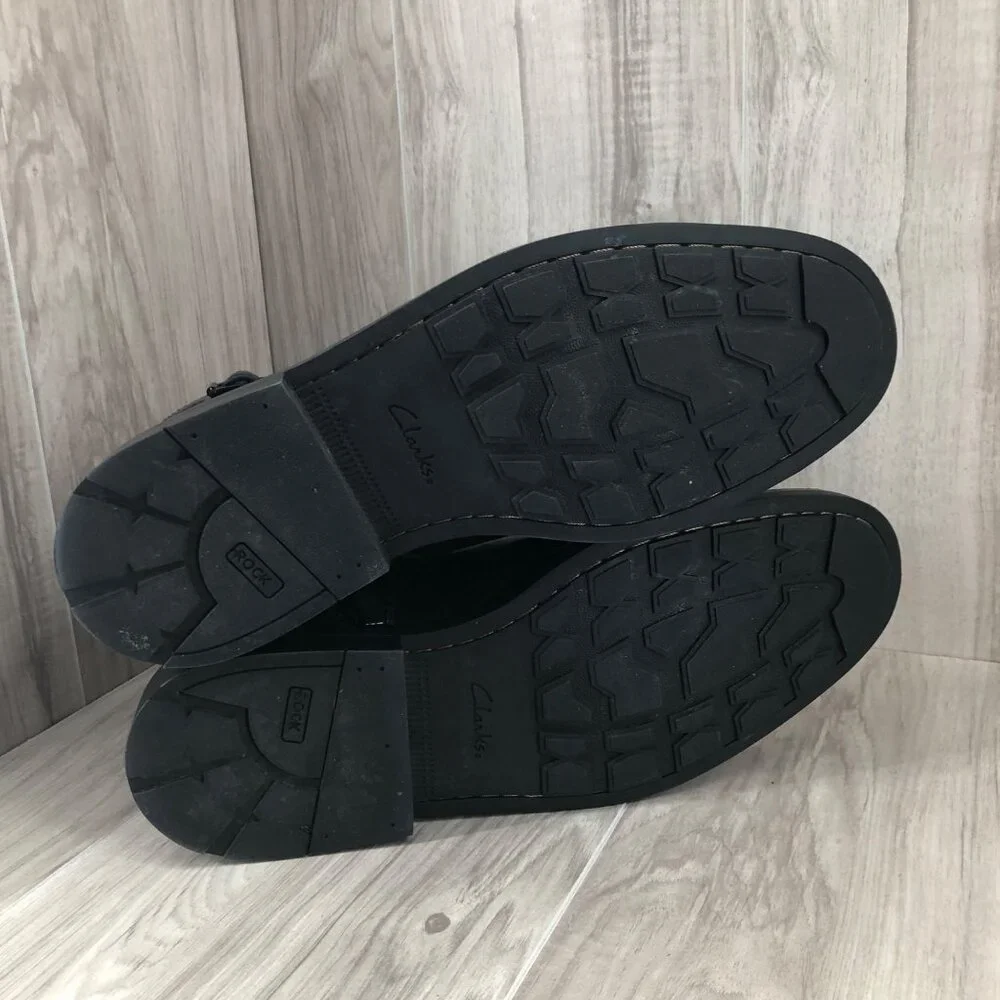 Clarks clarkdale black