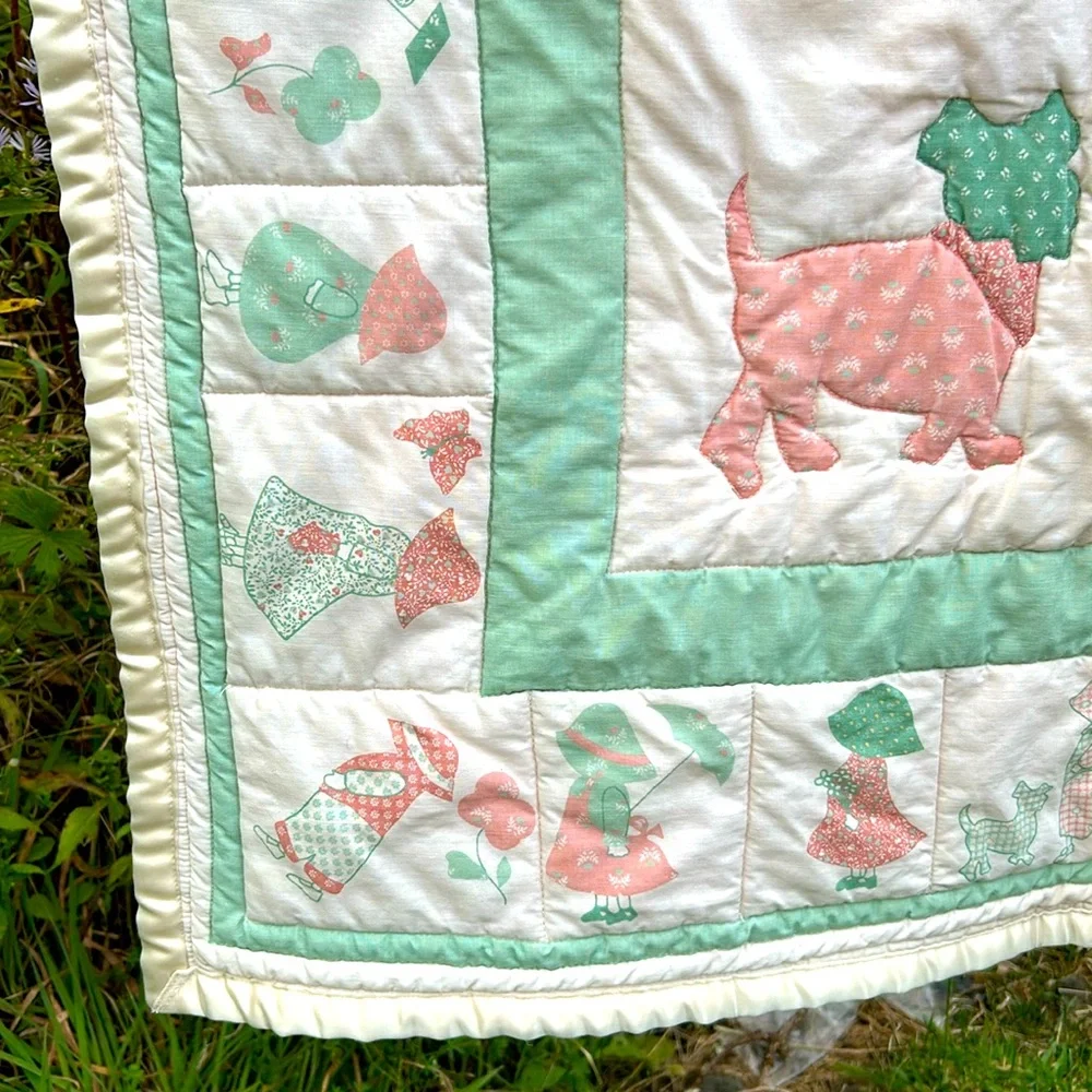 N/A sweet quilt