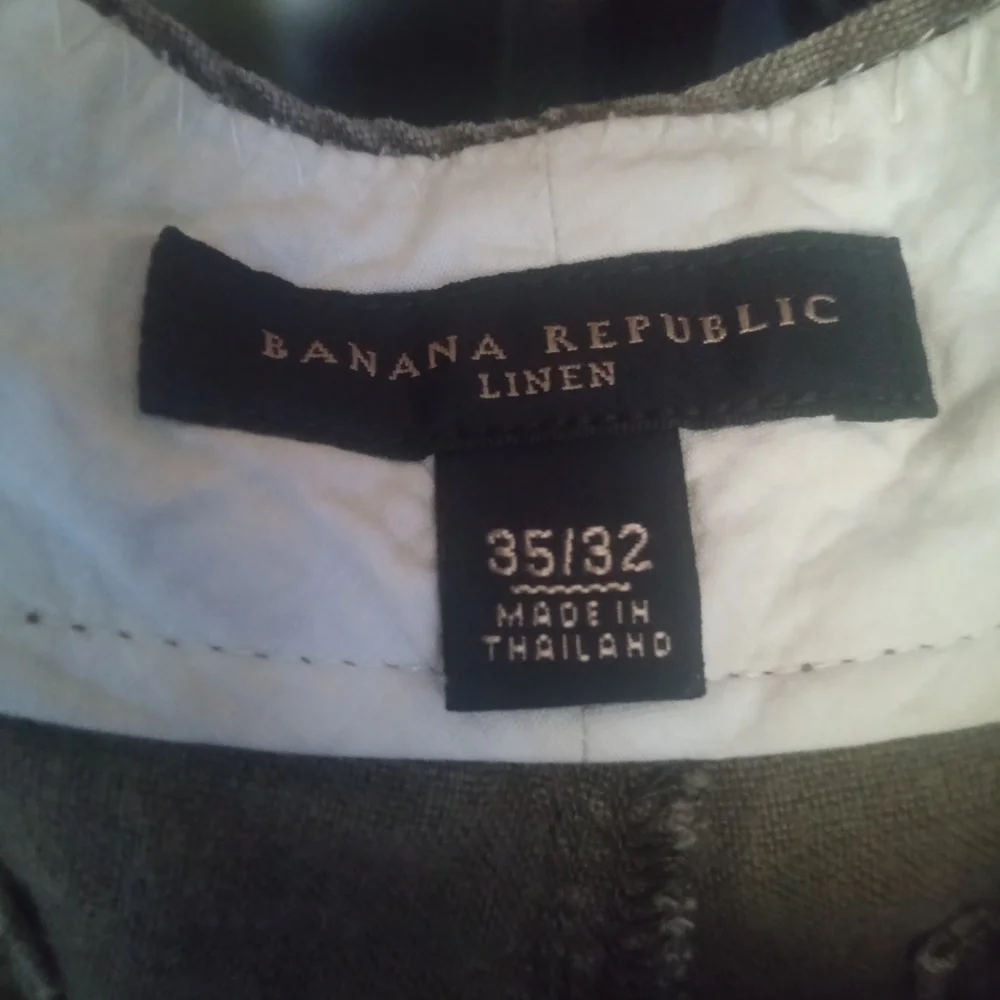 Banana Republic waist 36
