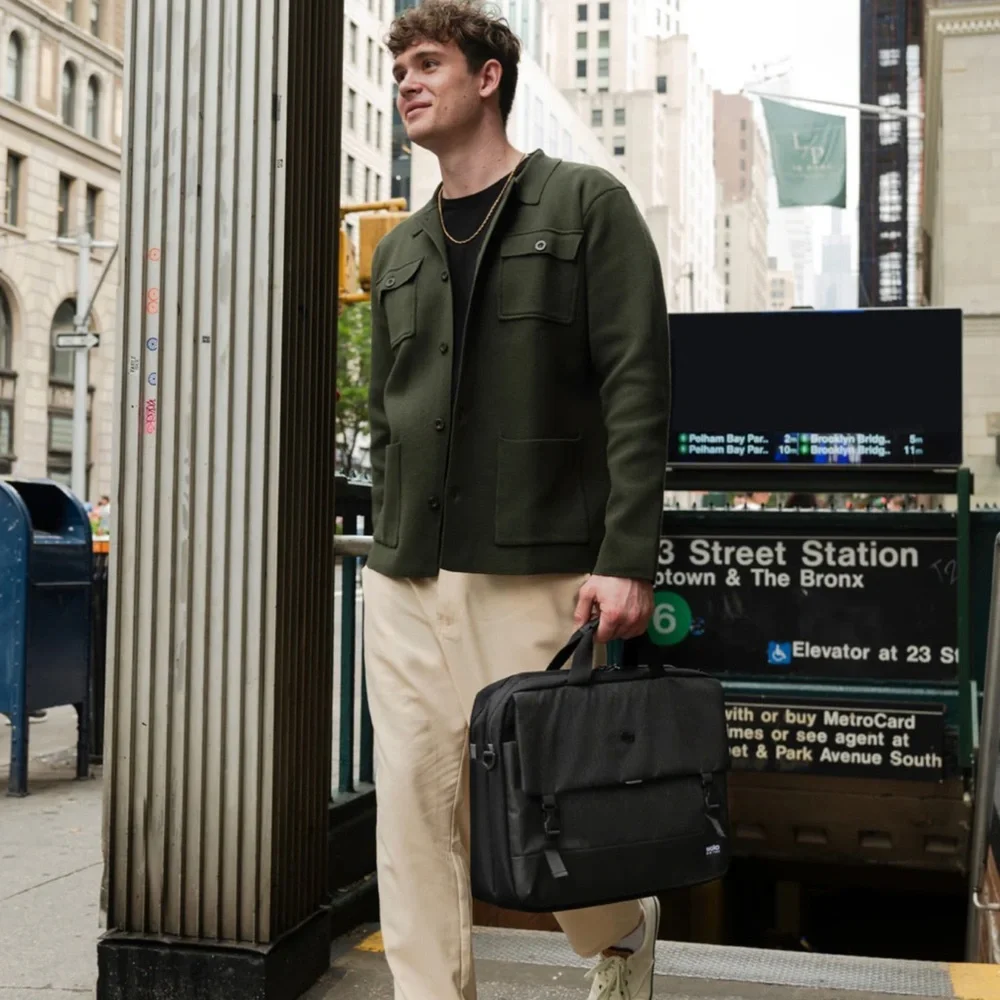 Solo New York brand new