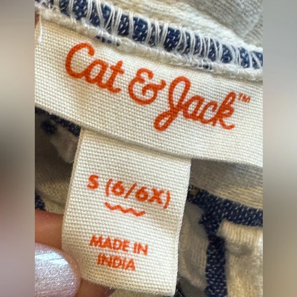 Cat & Jack adorable one