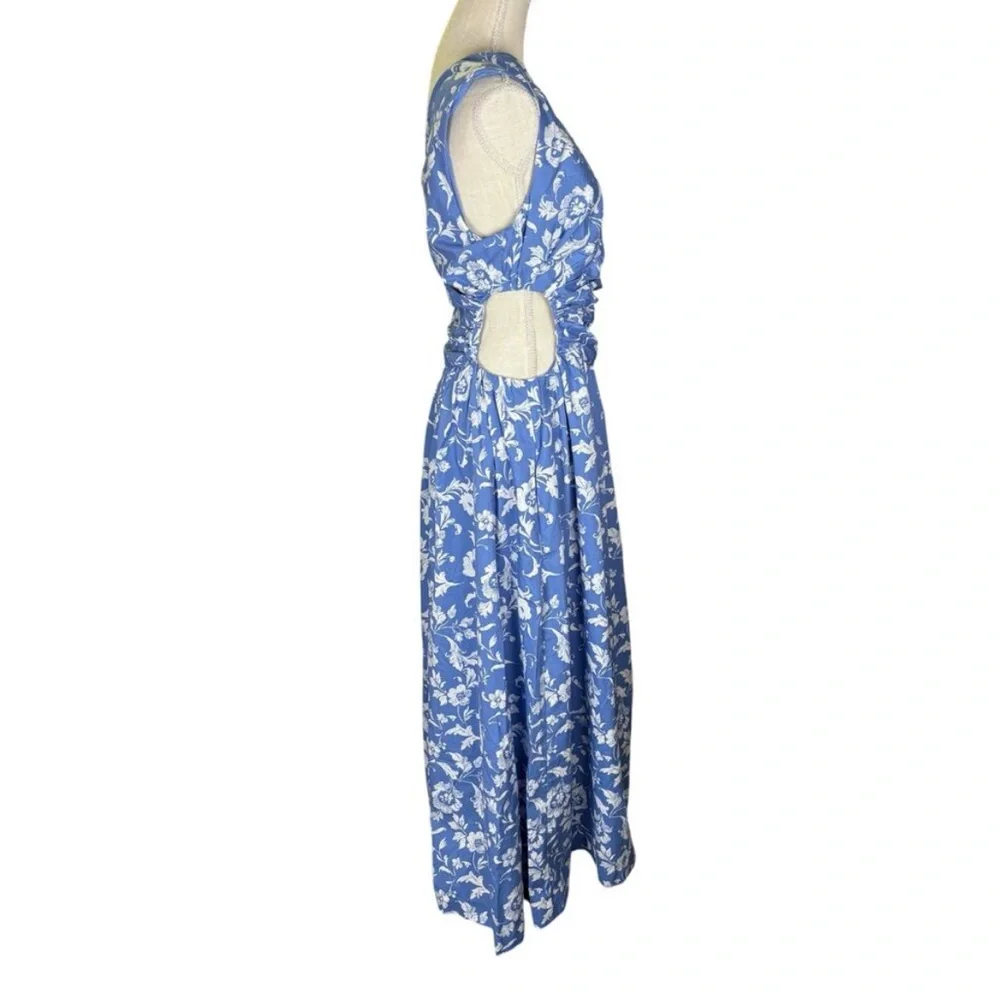 Abercrombie & Fitch stylish blue