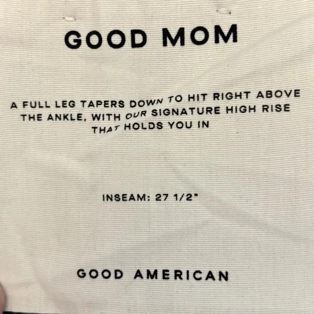 Good American $149 good