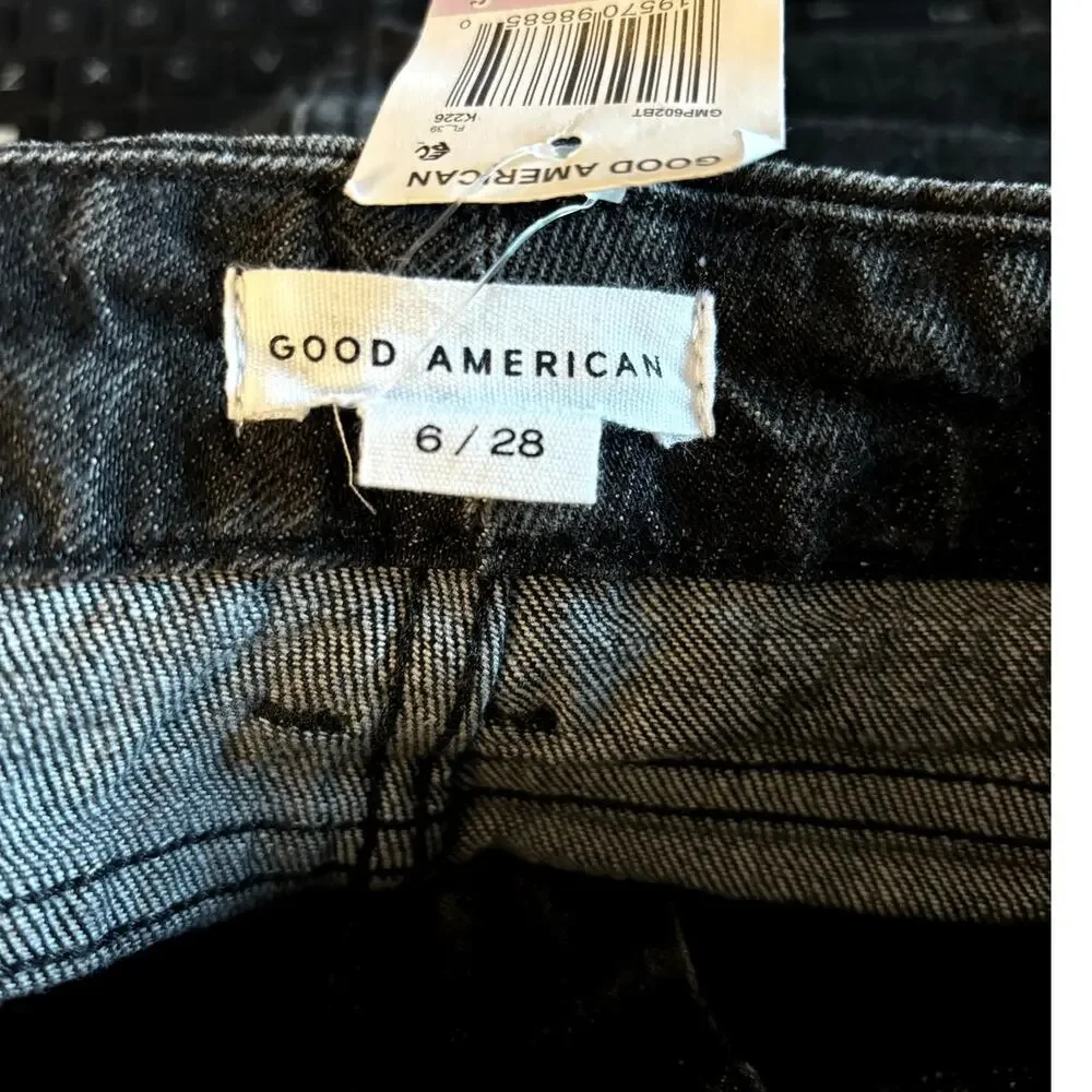 Good American size msrp new