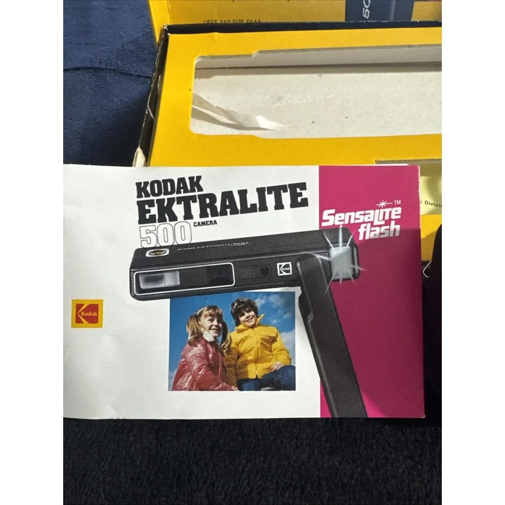 Kodak featuring 1980s