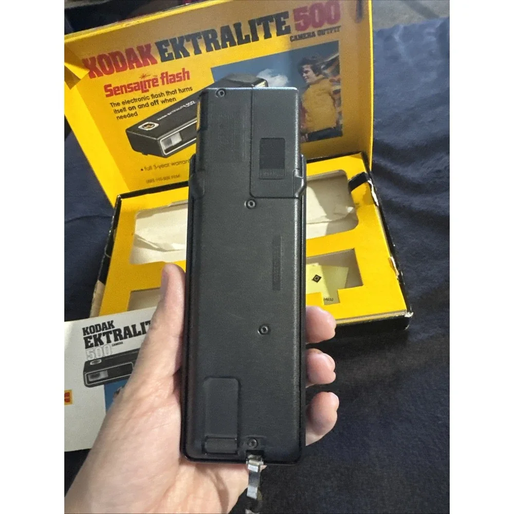 Kodak reliable item by