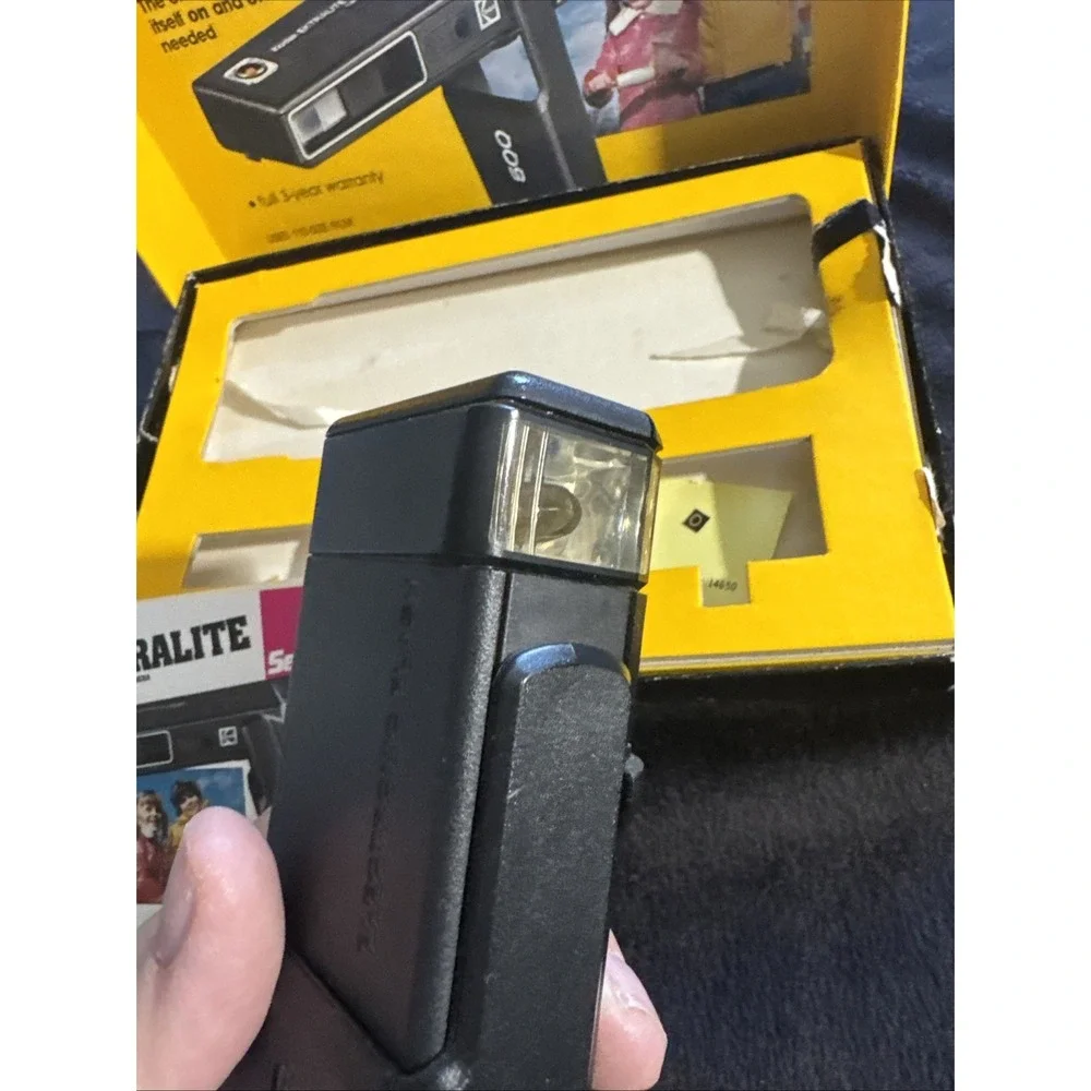 Kodak united featuring