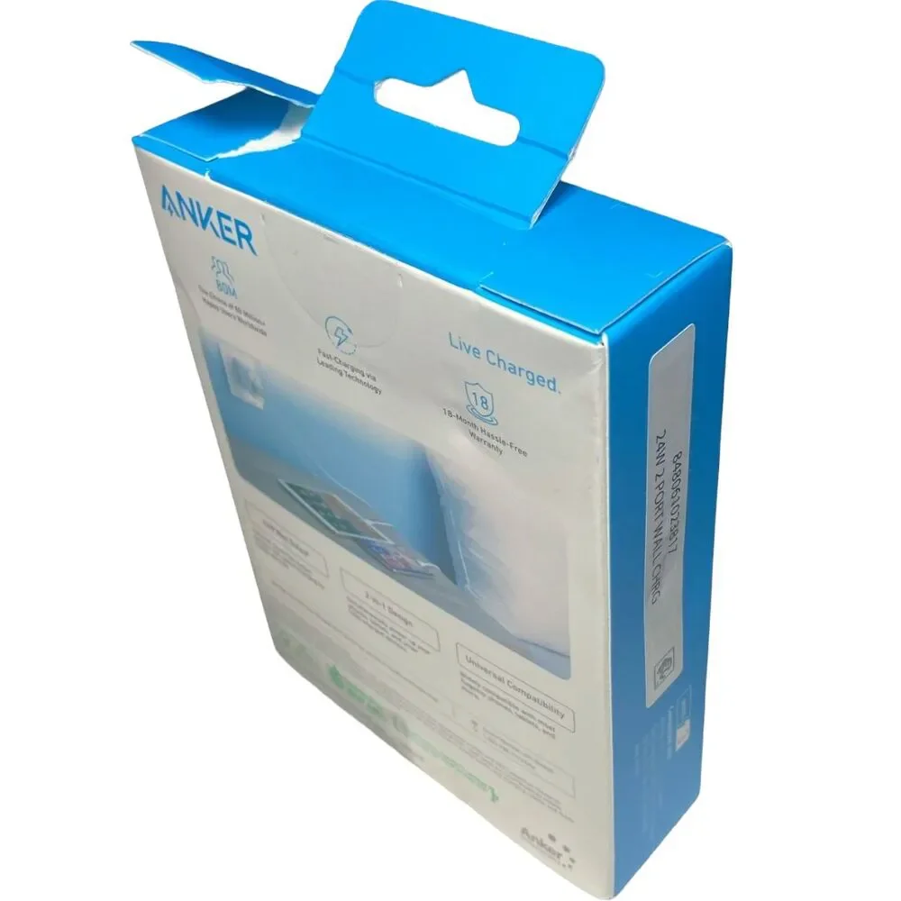 Anker boost your