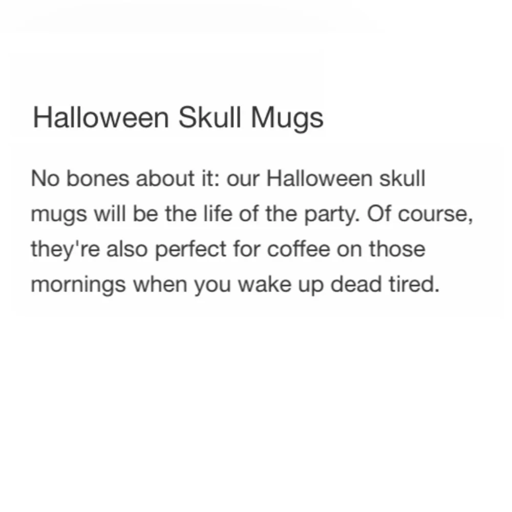 Williams Sonoma ******* this
