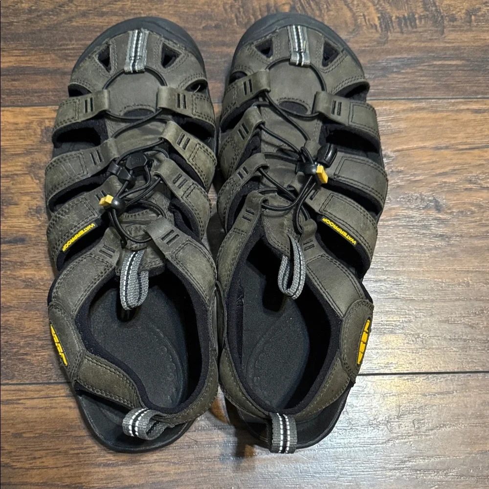 Keen used good