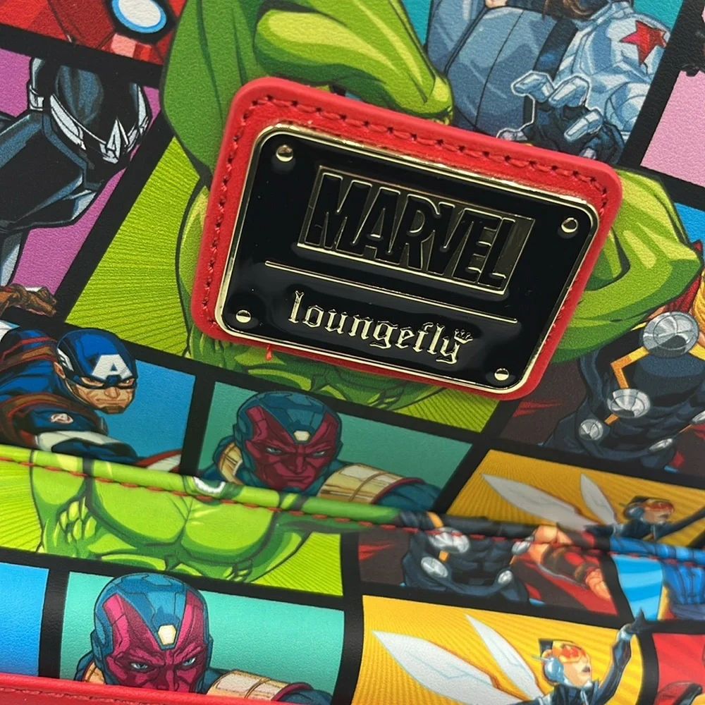 Marvel avengers loungefly