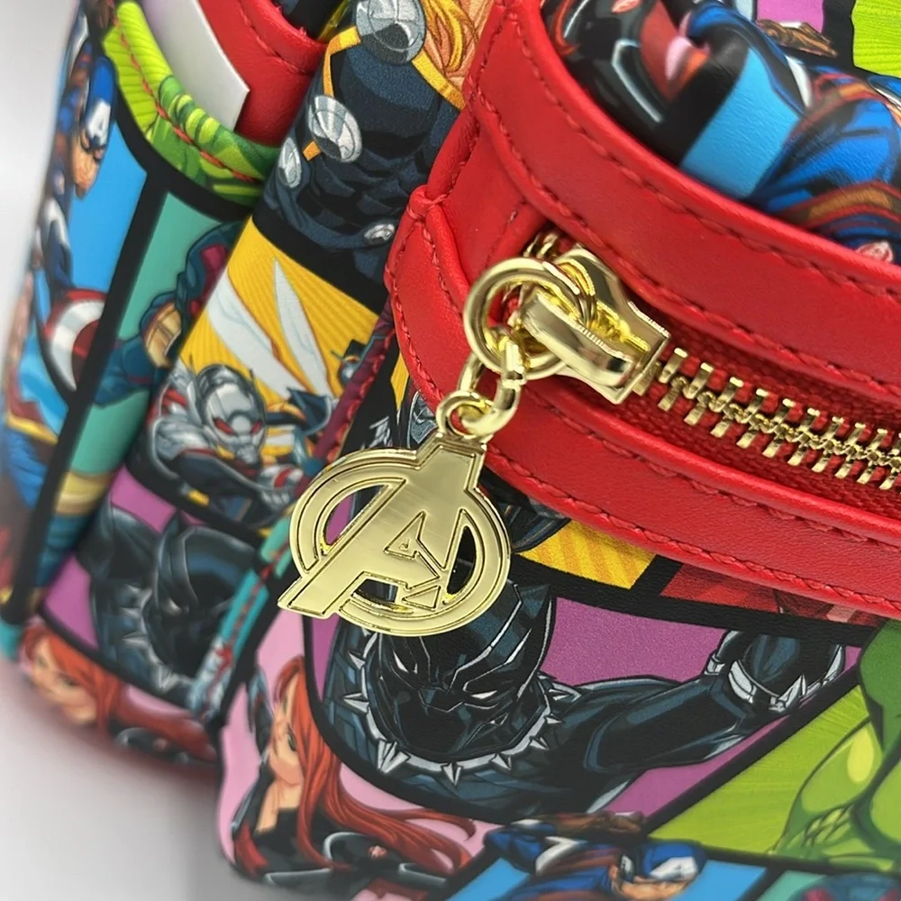 Marvel avengers loungefly