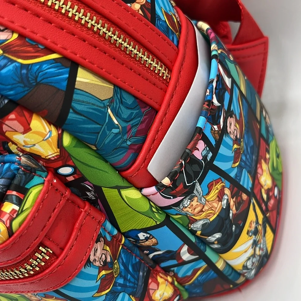 Marvel avengers loungefly