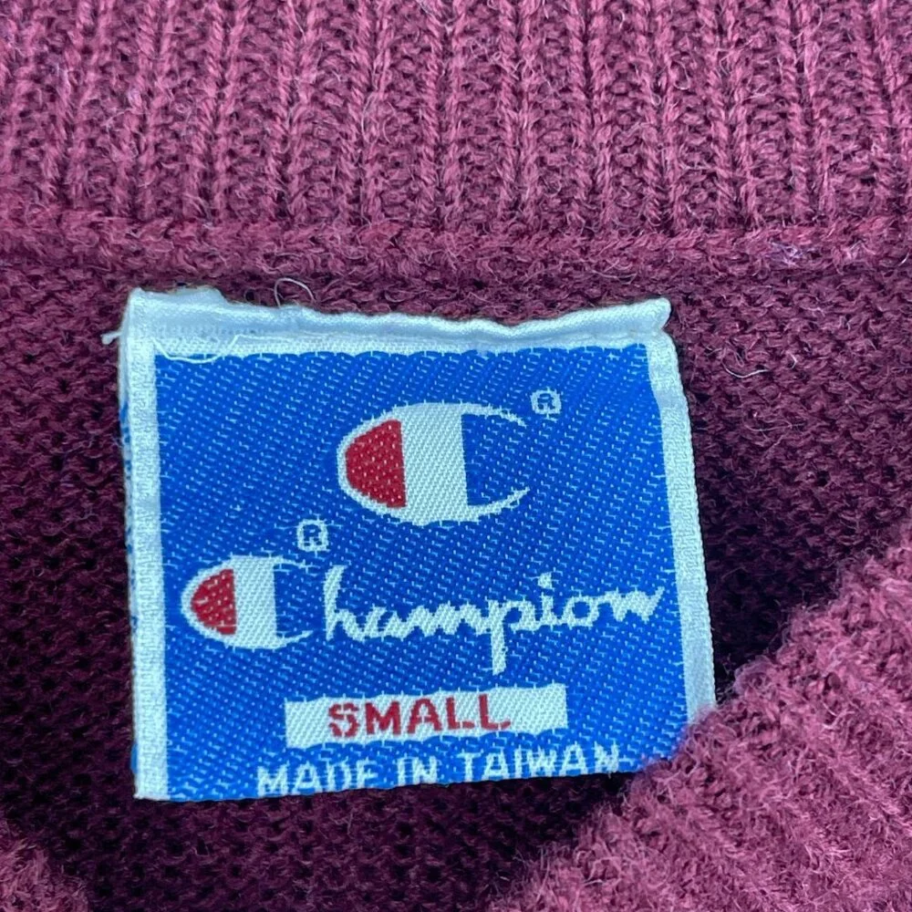 Champion vintage 80s