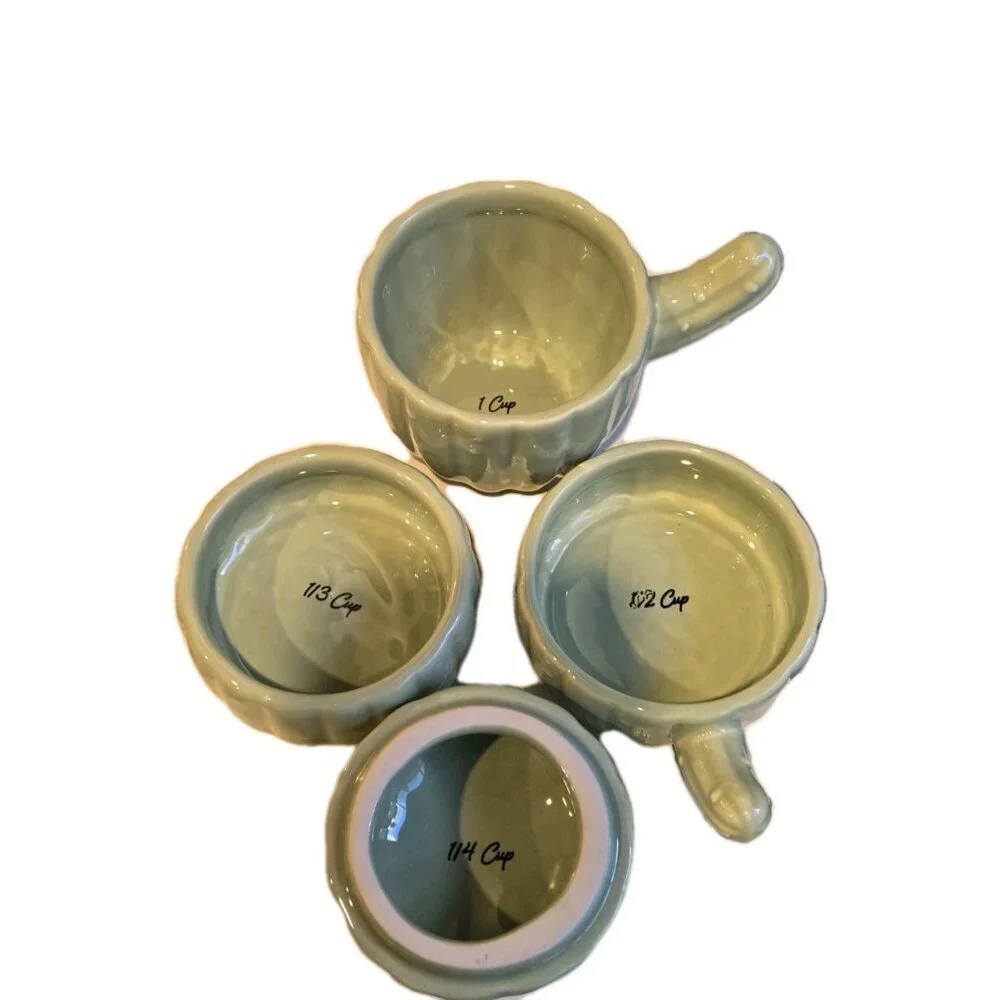 Measuring Cups new cermatic