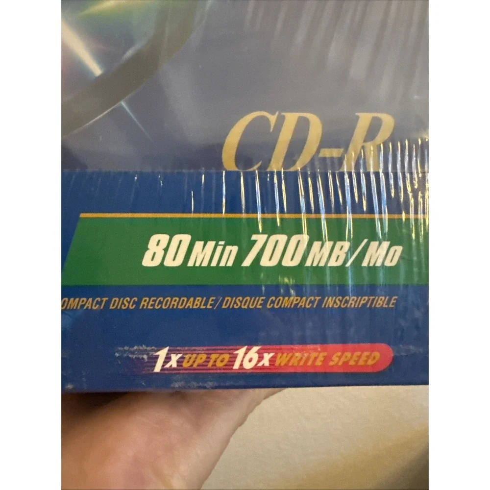 Fujifilm cd 80