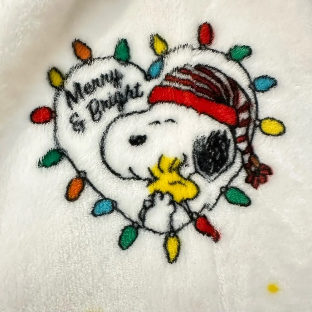 Peanuts snoopy woodstock