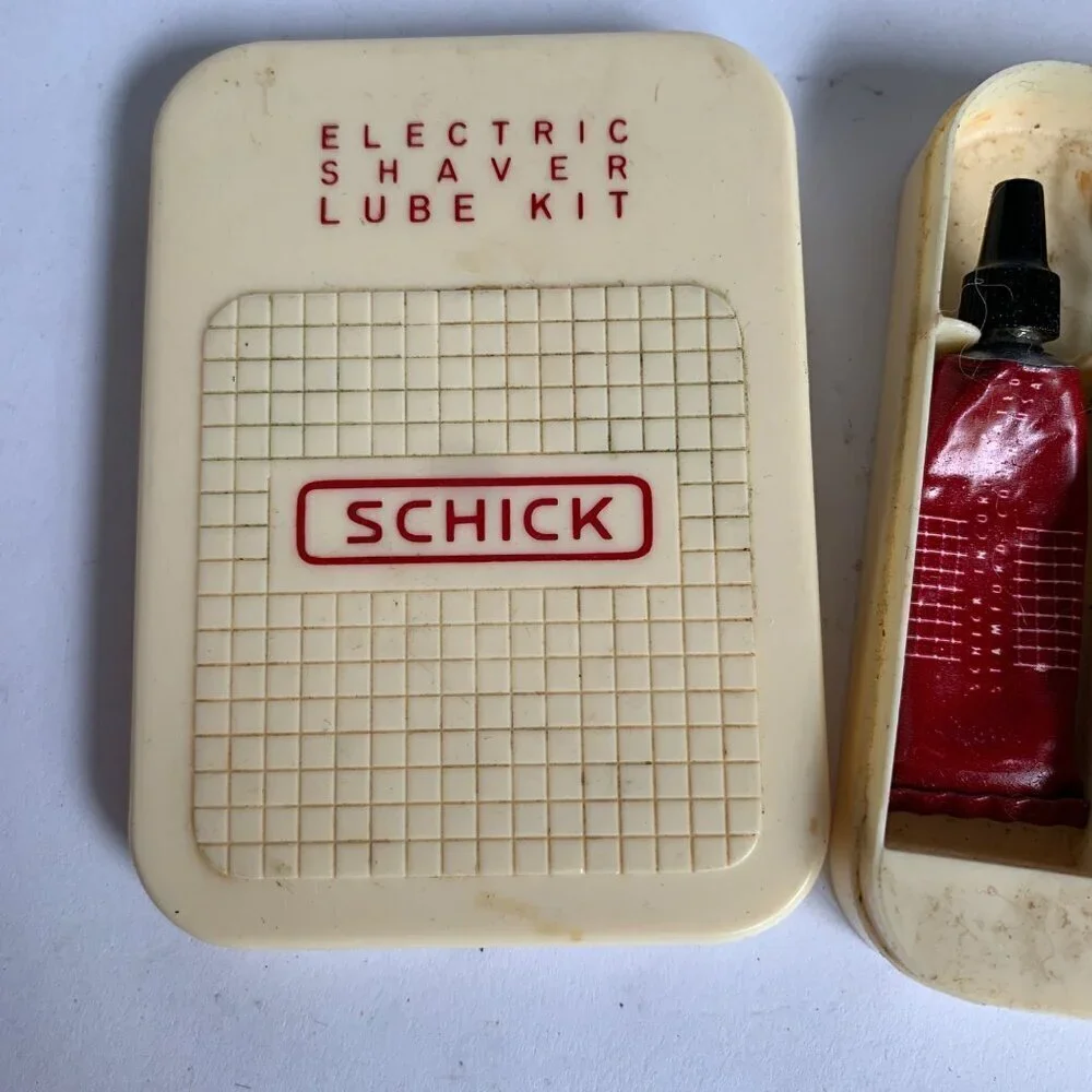 Schick used as