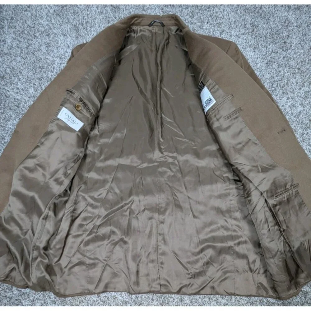 Canali jacket has