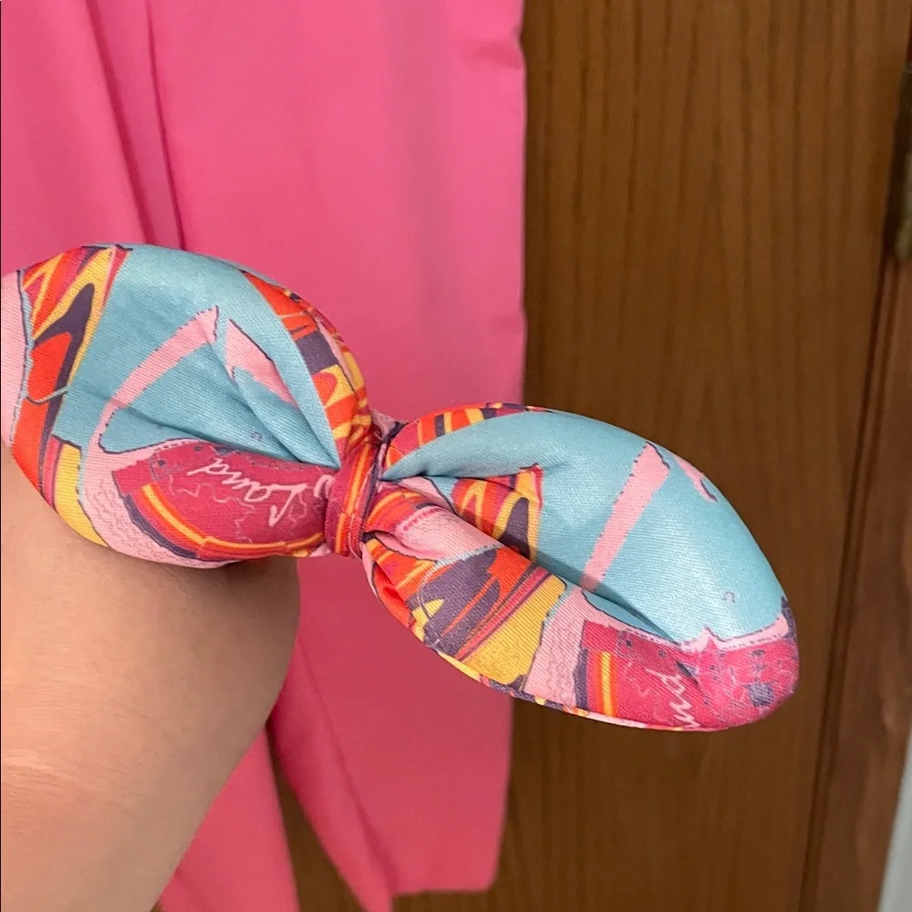 Barbie vibrant pink