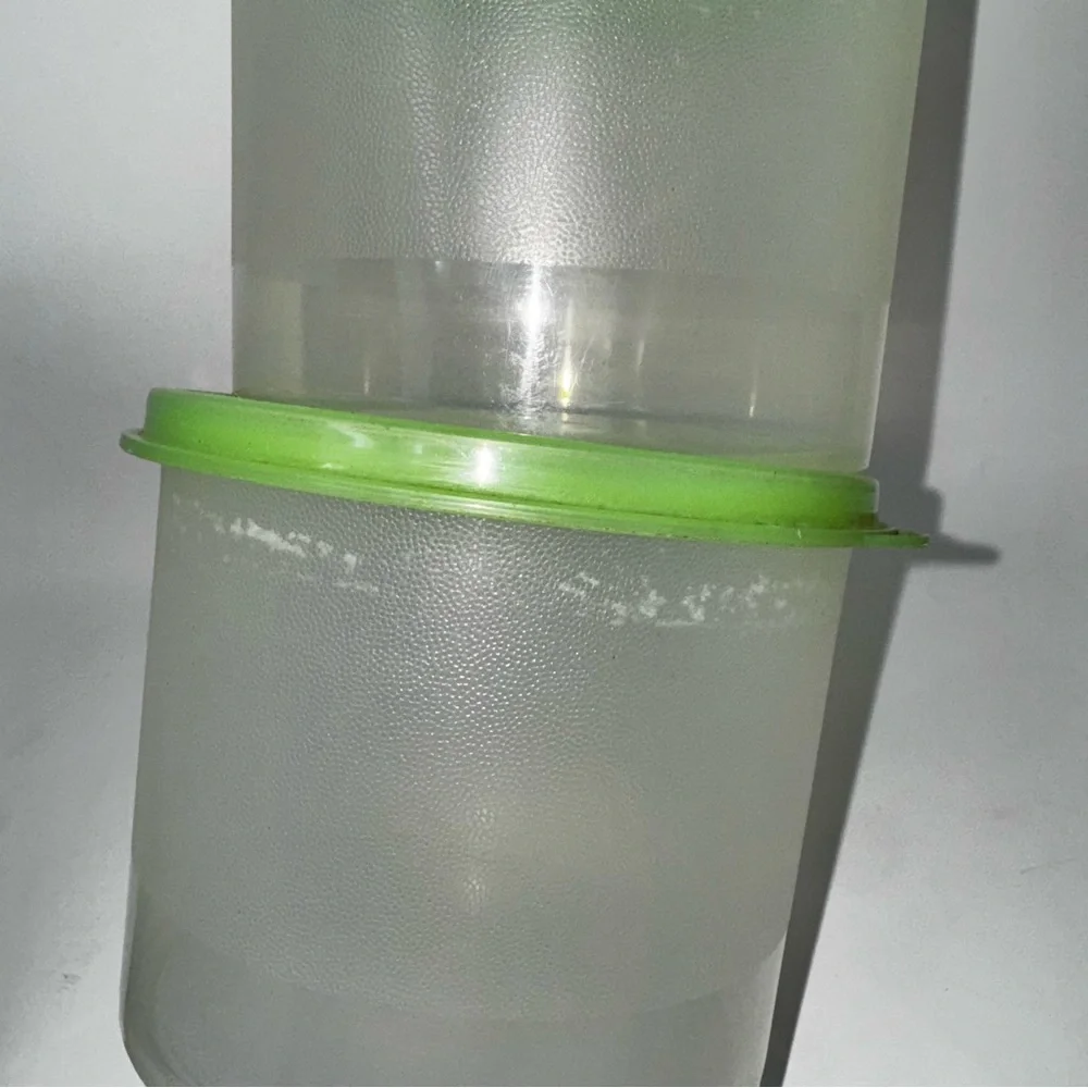 Tupperware heat vintage