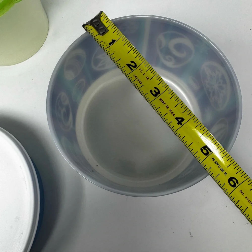 Tupperware heat vintage