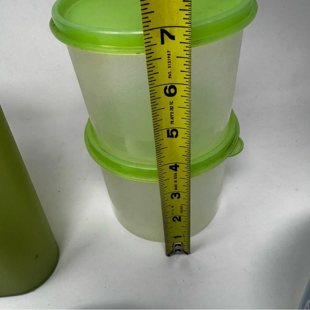 Tupperware heat vintage