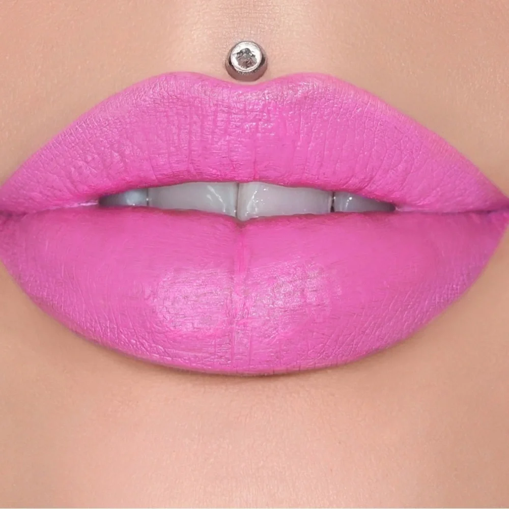 JEFFREE STAR - PINK MESSIAH Velvet Trap Lipstick NIB