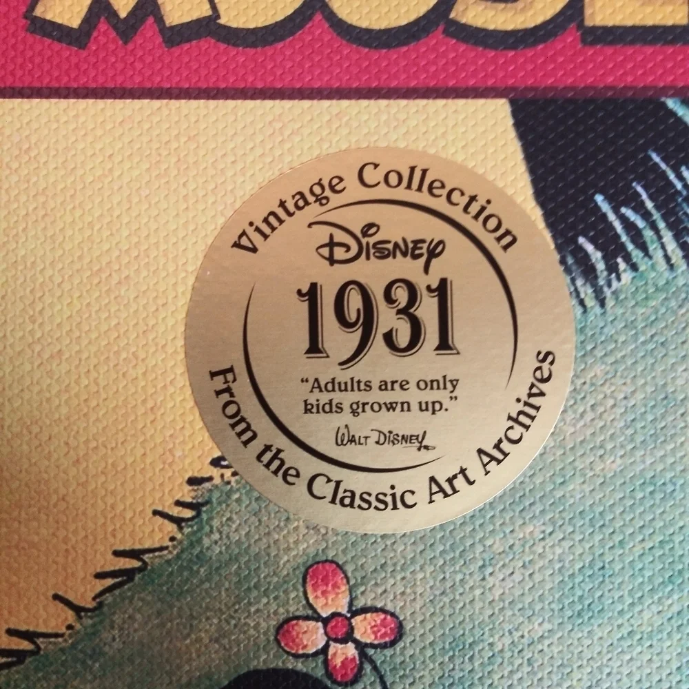 Disney brand new