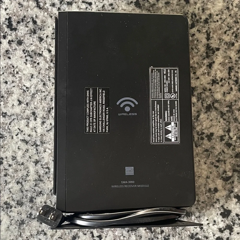 Samsung working order