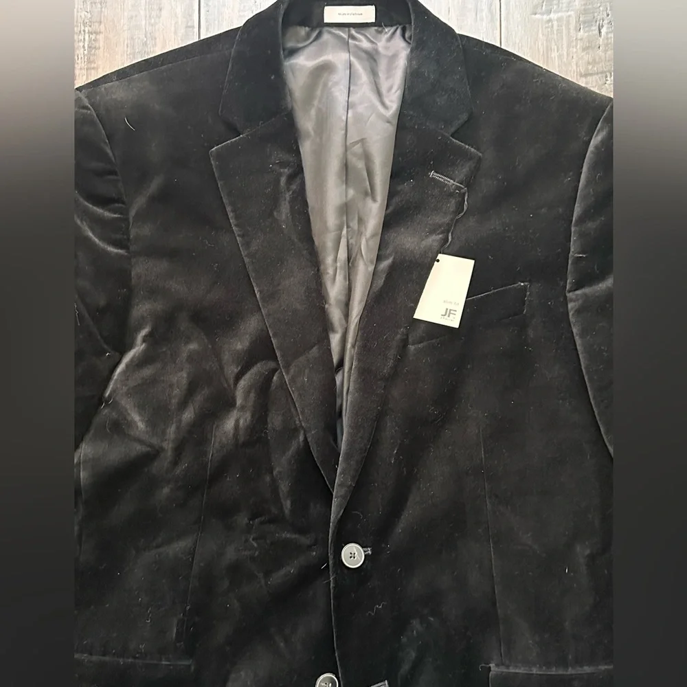 jf j.ferrar refined black