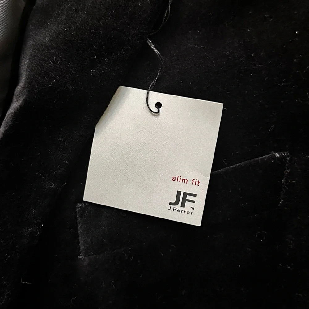 jf j.ferrar refined black