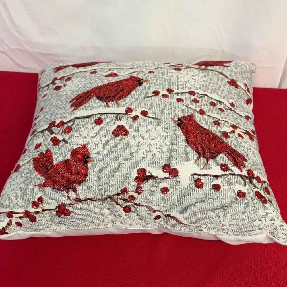 N/A festive red