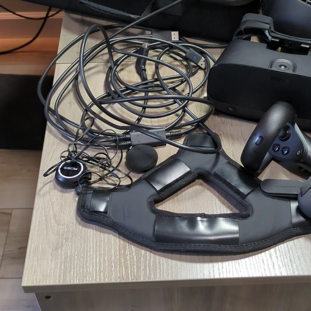 Meta oculus rift