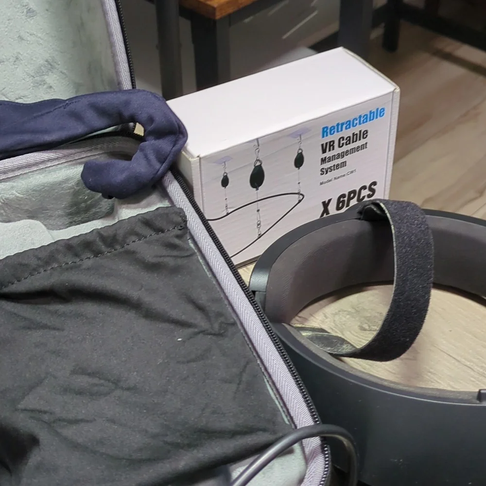 Meta oculus rift
