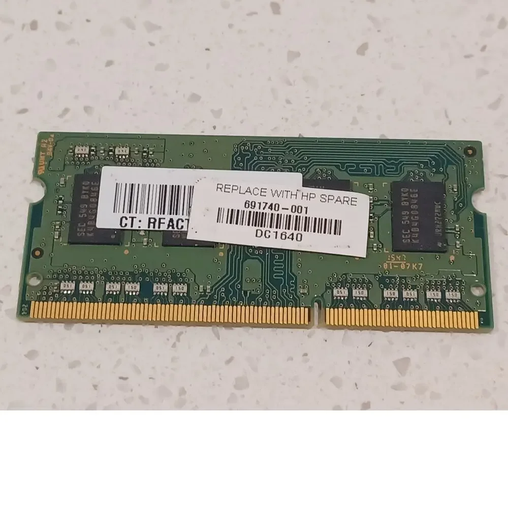 Samsung RAM (Random Access Memory) DDR4 SODIMM 