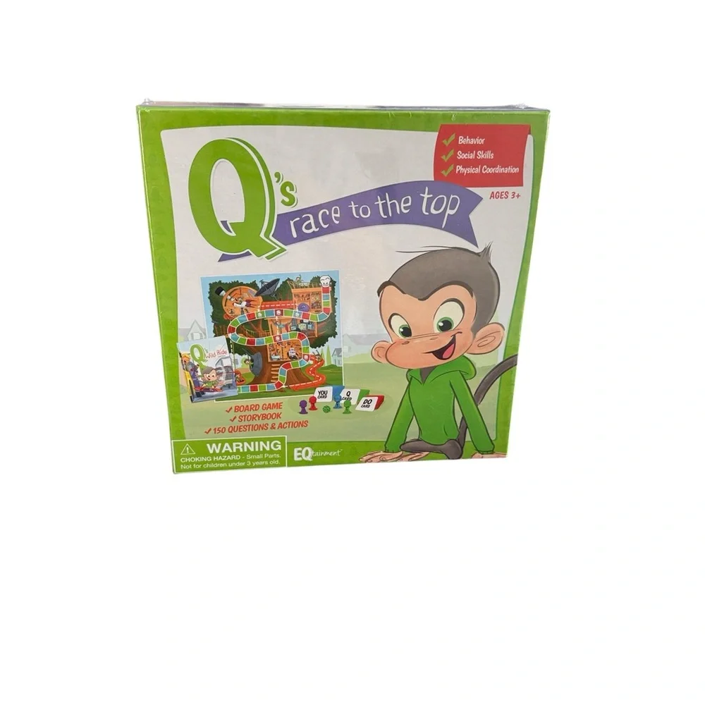 EQtainment q’s race