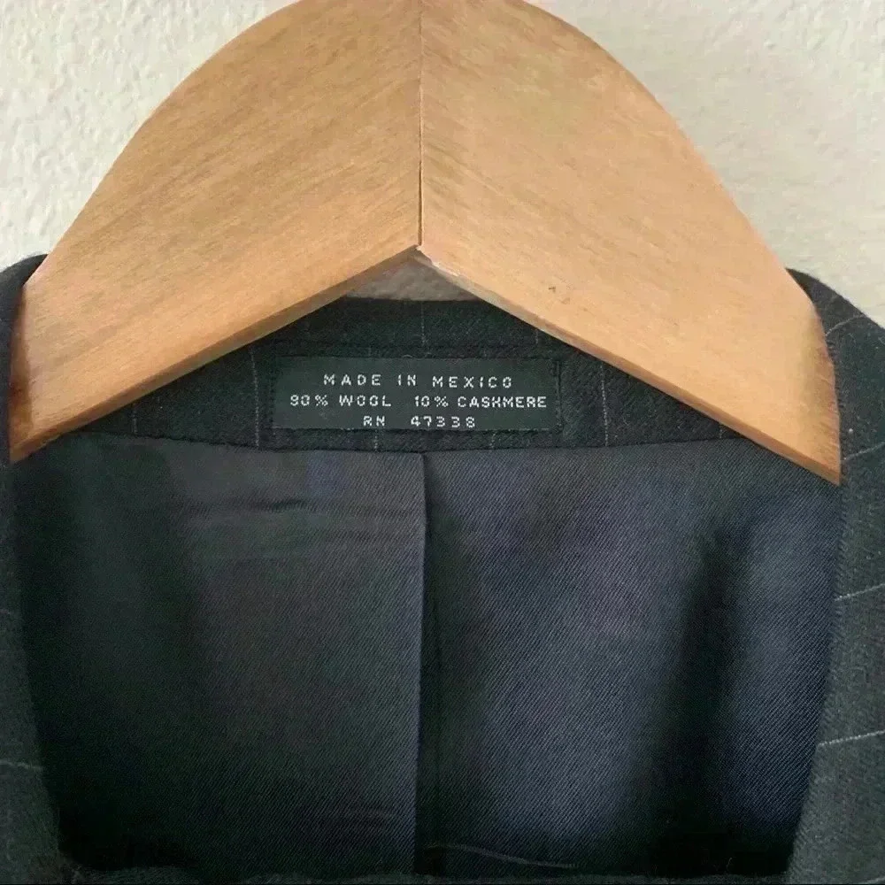 N/A mens black