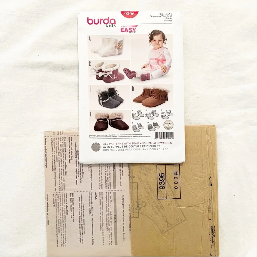 Burda create adorable