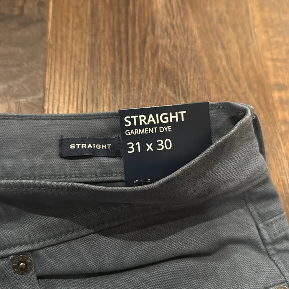 J. Crew Slim-Fit Garmet-Dye Five-Pocket Pant